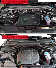 1 Pcs for Audi A4 A5 Q3 Q5 VW 2.0T B8 B9 2009-2017 Car Yellow Engine Oil Dipstick Car Engine Auxilia