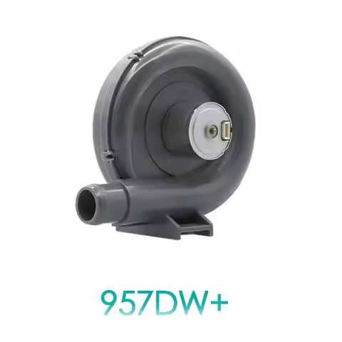 Original for QUICK fan 857DW+ 957DW+ 706W+ 706 706W 857 857D 957 957D original fan assembly fan acce