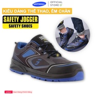 Safety Jogger Cador high quality sports shoes, fashionable work shoes - SAFEMALL