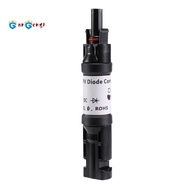 gangong20A In-line Diode Connector IP67 Solar Panel Cable Connectors