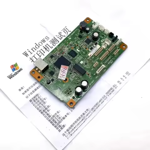 CE86 Main mother board for EPSON L805 805 printer parts Formatter Board