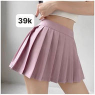 [2hand] Pink tennis Skirt
