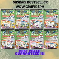 [XPRESS] SASBADI BESTSELLER : WOW GRAFIK SPM