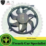 Radiator Fan For 307 408 2.0 308 408 3008 5008 Citroen DS4 DS5 1.6T