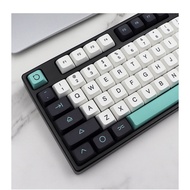 Five-Sided Sublimation XDA Height 127 Keys Suitable for 64 68 84 87 96 Keyboard Keycap Split Split S