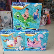 Bestway turtle float flamingo unicorn/