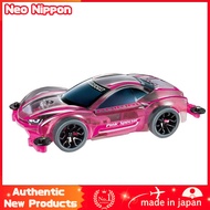 Tamiya Mini 4WD Special Edition Licca Riki Pink Special MS Chassis (Polycarbonate Body) 95486
