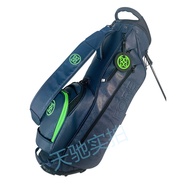 G G4 GOLF Bag Lightweight Bracket Bag G/FORE Printed Premium PU Material Club Bag Men Women GOLF Sup