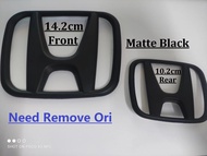 Honda HRV eHEV RS 2022 2023 2024 Honda HR-V VEZEL Logo Emblem