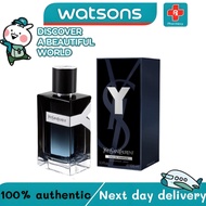 YSL Y EDP 100ml for Men 100ml