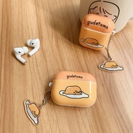 (J)AirPods盒- 1|2|3代配指扣(不包耳機) : 蛋黃哥