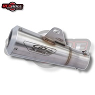 CLD X monster series exhaust silencer inlet 50mm