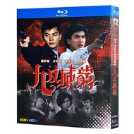 Blu-Ray Hong Kong Drama TVB series / Crime Fighters / 1080p Full Version Ekin Cheng hobbies collections