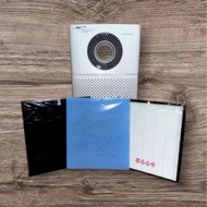 COWAY STORM AIR PURIFIER FILTER COWAY REPLACEMENT FILTER FULL SET .