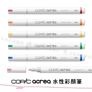 Copic acrea Water-Based Color Pen Single Water-Based Marker Paint Pen Waterproof Opaque Illustration