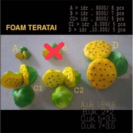 Foam Lotus Bud Lotus Flower