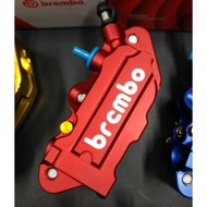 BREMBO gp4 caliper 4pot LOWER PUMP LC135 SRL115 FI WAVE110 DASH FUTURE125 FRONT CALIPER / LOWER PUMP