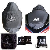 Xmax Waterproof Motorcycle Seat Cover