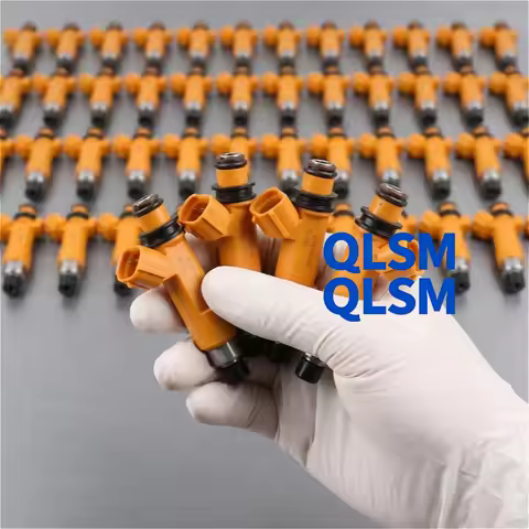 4Pcs 15710-86G00 297500-0120 Fuel Injector For Suzuki Jimny Swift Ignis Liana M13A M15A 1.3L 1.5L Au