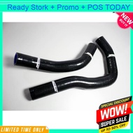 Mitsubishi EVO 1 2 3 4G63 DOHC Coolant Black Colour Engine Performance Part Works Engineering Silico