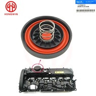 New PCV Valve Cover Repair Kit Valve Cap With Membrane For BMW B58 11127645173 20 F21 F22 F23 F30 F3