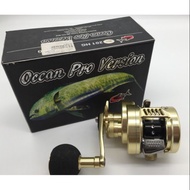 GTECH OCEAN PRO VERSION JIGGING REEL