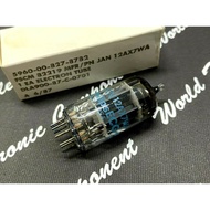 1pc-PHILIPS JAN 12AX7WA Vacuum Tube NOS