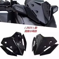 Xmax V2 Batman Windshield Naked Yamaha Xmax 2023 windshield