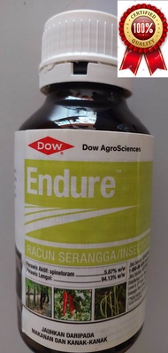 ENDURE 500ML DOW