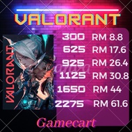 VALORANT POINT INSTANT SERVICE GAME CREDIT PC