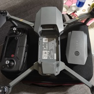 drone dji mavic pro second