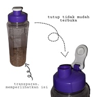 Water bottle and sealware 5 lt jar