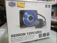 Cooler Master Seidon 120V Plus 水冷散熱器