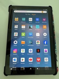 Amazon Fire HD 10 (11th generation) 無廣告 已貼Mon貼 可送保護套