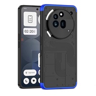 Foreign Trade Applicable Nothing Phone3a Phone Case Ultra-Thin Nothing Phone3Pro Three-Stage Shield