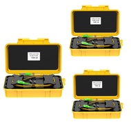 150M Fiber Optic OTDR Launch Cable Box Dead Spot Eliminator Fiber Optic Ring OTDR Transmitting Cable