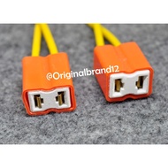 PNP Socket H7 lamp Socket Ceramic lamp + cable