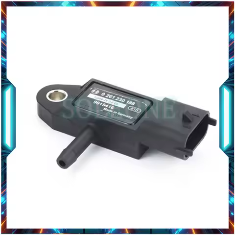0261230188 Absolute pressure sensor Map Sensor For Daewoo Buick GMC Chevy Cadillac 9015416