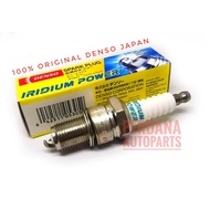 Original Iridium Power DENSO IW22 / IW24 / IW27 / IW29 / IW31 / IW34 Spark Plugs