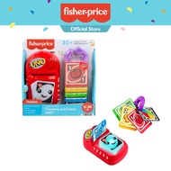 Fisher-Price Laugh & Learn Counting And Colors UNO Electronic Learning Toy For Infants
