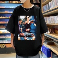Exiling Chucky Doll Demons Graphic Tshirt Gothic Oversized T Shirts Street Trend