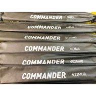 Daiwa rod Daiwa 19 Commander Spinning and Casting Rod