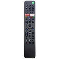 RMF-TX500U適用于索尼 4K 智能電視語音遙控器 XBR-55X950GA