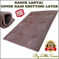 Kasur Lantai Cover Latex By Little Swan/Kasur Lipat Kasur Travel