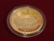 2008  北京奧運鳥巢紀念幣