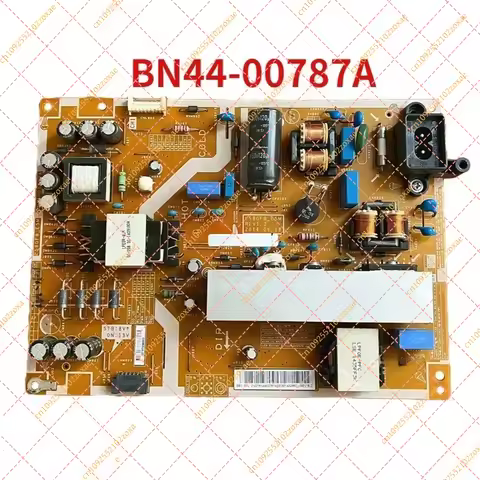LF Power Supply Board BN44-00787A L58GFB_ESM For Samsung TV UA58J50SWAJ UA58H5288AJ Replacement