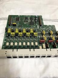 Panasonic KX-TE82483 國際牌KX-TES824總機專用 8內綫擴充卡(中古二手)