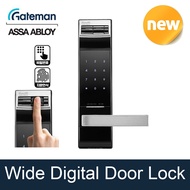 Gateman WF-200 Smart Electronic Digital Door Lock Fingerprint Password Gate Set