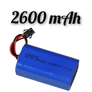 Ecovacs Deebot Battery  CEN360/361 DN620 DN622 N79/79S/79T Haier T550 DH43/45 PREMIUM GRADE Battery