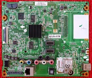 เมนบอร์ด  LG ใช้กับรุ่น  43LH590T  49LH590T พาสบอร์ด EAX66873003